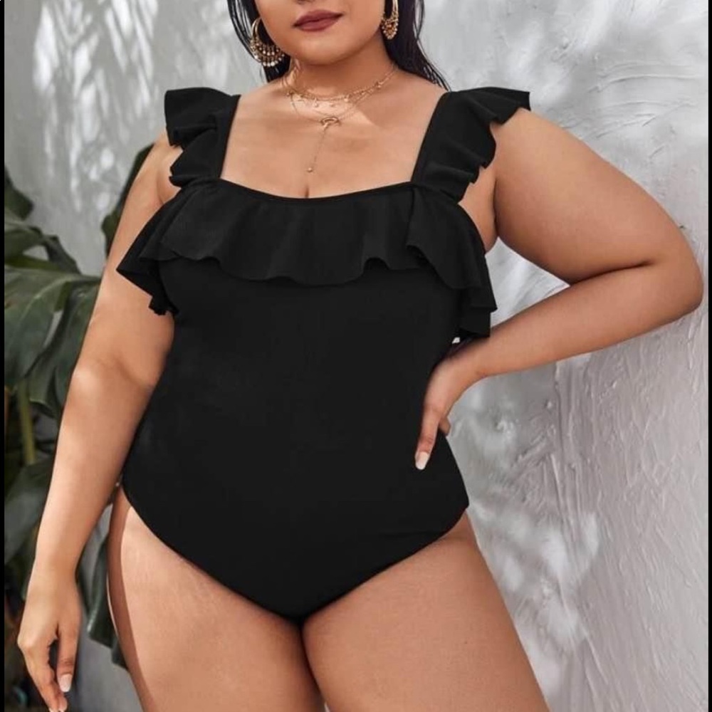 SHEIN swim suit